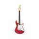 Yamaha Pacifica 012 II RM Red Metallic Chitarra elettrica rossa