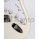 DAM E150WH Chitarra elettrica White
