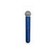 Shure WA713 Blue Cover Microfono blu per BLX2/SM58-BETA58