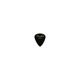 Fender Black 351 Shape Heavy Plettro per chitarra