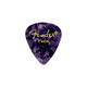 Fender Purple Moto 351 Shape Thin Plettro per chitarra