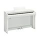 Yamaha Clavinova CLP625 White Pianoforte digitale bianco