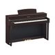 Yamaha Clavinova CLP645 Rosewood Pianoforte digitale palissandro