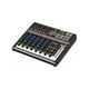 Italian Stage 2MIX8XU Mixer usb bluetooth 8 canali con effetti