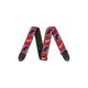 Fender Monogrammed Strap Red/White/Blue Tracolla per chitarra