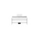 KORG B1 SP White Pianoforte digitale completo con stand + pedaliera
