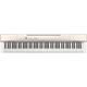 Casio Privia PX 160 White Pianoforte digitale 88 tasti pesati bianco