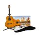 Yamaha C40 II Performance Pack Chitarra classica con supporto, borsa, poggiapiede e accordatore