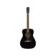 Fender CC60S Concert Black Chitarra acustica Nera