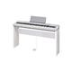 Casio Privia PX 160 White Pianoforte digitale con stand