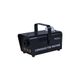 Ibiza LSM400LED Black Fog Machine - Macchina della nebbia 400W