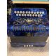DAM 1600-8 Organetto 8 bassi blu