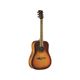 Eko One D Vintage Burst Chitarra Acustica