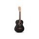 Alhambra 1C Satin Black Chitarra classica spagnola Nera satinata