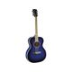 Eko NXT 018 EQ Blue Sunburst Chitarra acustica amplificata blu