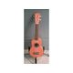 DAM UK229RD Ukulele Soprano Red con borsa