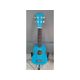 DAM UK229BL Ukulele Soprano Blue con borsa