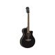 Yamaha APX600 Black Chitarra acustica elettrificata