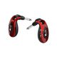 Xvive U2 Metal Red Kit Wireless per chitarra e basso