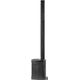 Proel SESSION1 Sistema a colonna con subwoofer 8" da 400W