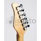 DAM E150WH Chitarra elettrica White