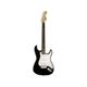 FENDER Squier Bullet Stratocaster con Tremolo Black Chitarra elettrica nera