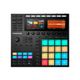 Native Instruments Maschine MK3 Groove Box con interfaccia audio