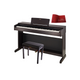 Yamaha YDP143 Pianoforte digitale palissandro + Panca B1R