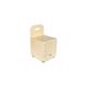 Stagg CAJKID Natural Cajon professionale per bambini in legno