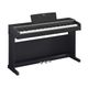 YAMAHA YDP144 Arius Black Pianoforte digitale nero