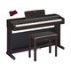 YAMAHA YDP144 Arius Rosewood Pianoforte digitale palissandro + panca + copritastiera omaggio