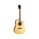 Eko One D CW EQ Natural Chitarra Acustica elettrificata