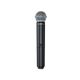 Shure BLX2 / BETA58 M17 Microfono palmare supercardioide wireless