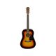 Fender CD60 V3 Sunburst Chitarra acustica