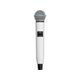 Shure WA723 White Cover Microfono bianca per GLXD2/SM58-BETA58