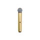 Shure WA713 Gold Cover Microfono oro per BLX2/SM58-BETA58