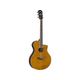 Yamaha APX600FM AM Amber Chitarra acustica elettrificata