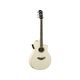 Yamaha APX600 VW Vintage White Chitarra acustica elettrificata