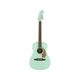 Fender Malibu Player Aqua Splash Chitarra acustica elettrificata