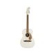 Fender Malibu Player Arctic Gold Chitarra acustica elettrificata bianca