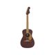 Fender Malibu Player Burgundy Satin Chitarra acustica elettrificata