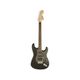 Fender Squier Affinity Stratocaster HSS LRL Montego Black Metallic Chitarra elettrica nera
