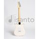 DAM E150WH Chitarra elettrica White