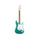 Fender Squier Affinity Stratocaster HSS LRL Race Green Metallic Chitarra elettrica verde