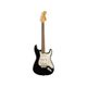 Fender Squier Classic Vibe '70s Stratocaster LRL Black Chitarra elettrica nera