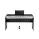 KORG B1 Black Pianoforte digitale 88 tasti pesati nero + stand + copritastiera omaggio