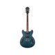 Ibanez Artcore AS53 TBF Transparent Blue Flat Chitarra semiacustica