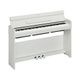 Yamaha YDPS34 Arius White Pianoforte digitale bianco + copritastiera omaggio