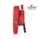 Eco04 Crimson Tracolla per Ukulele