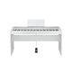 KORG B1 White Pianoforte digitale 88 tasti pesati bianco + stand + copritastiera omaggio